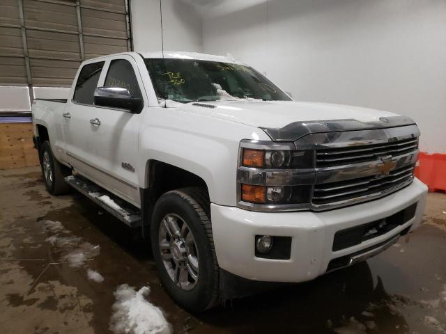 CHEVROLET SILVERADO 2016 1gc1kxe89gf221089