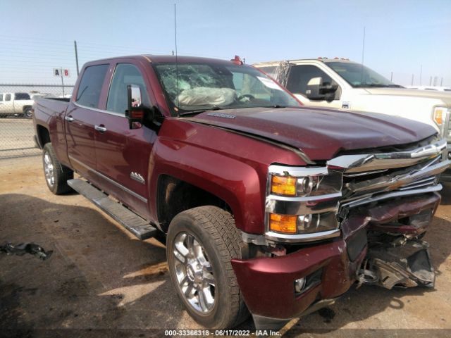 CHEVROLET SILVERADO 2500HD 2016 1gc1kxe89gf297539