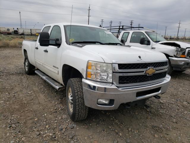 CHEVROLET SILVERADO 2011 1gc1kxe8xbf124296