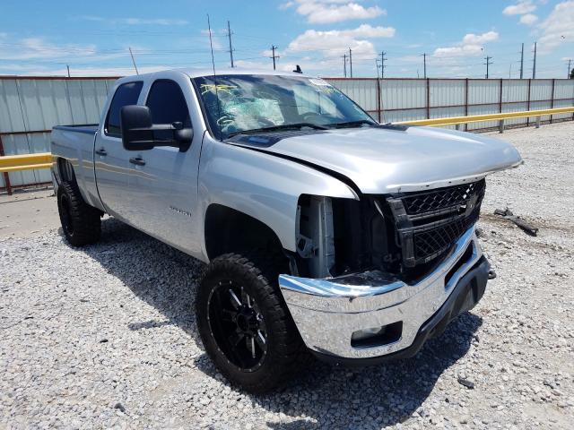 CHEVROLET SILVERADO 2011 1gc1kxe8xbf251551