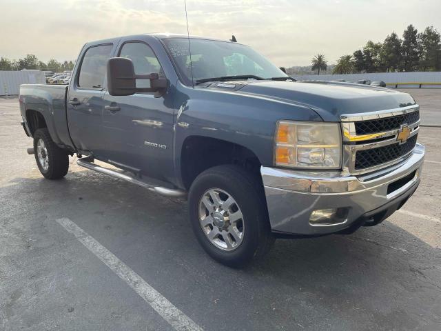 CHEVROLET SILVERADO 2012 1gc1kxe8xcf102560