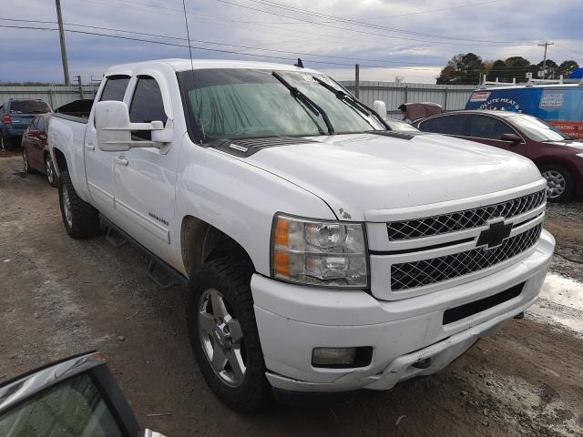 CHEVROLET SILVERADO 2013 1gc1kxe8xdf203454