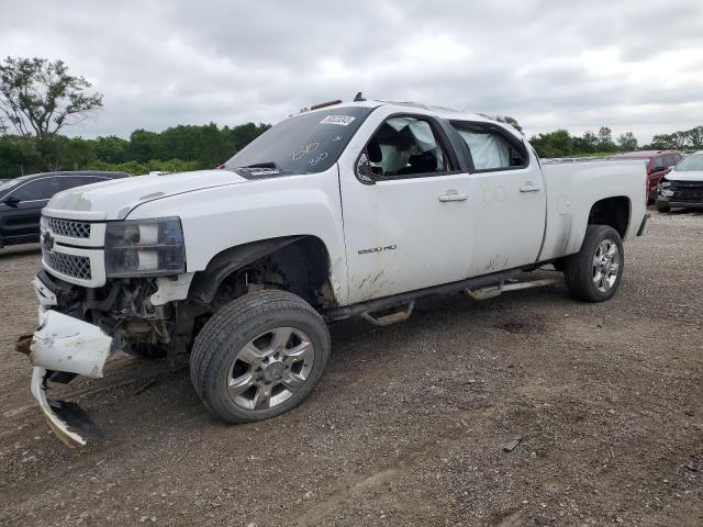 CHEVROLET SILVERADO 2013 1gc1kxe8xdf238754