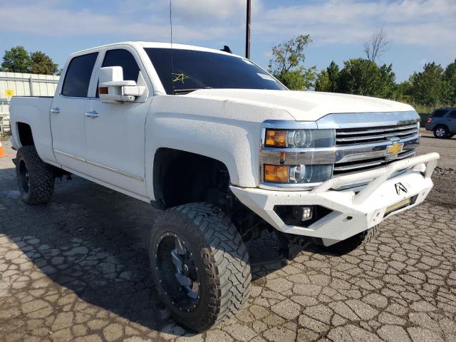 CHEVROLET SILVERADO 2015 1gc1kxe8xff511341