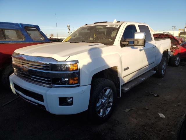 CHEVROLET ALL MODELS 2015 1gc1kxe8xff540130