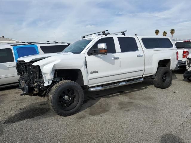 CHEVROLET SILVERADO 2015 1gc1kxe8xff583947