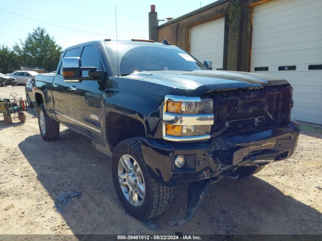 CHEVROLET SILVERADO 2500HD 2015 1gc1kxe8xff635674