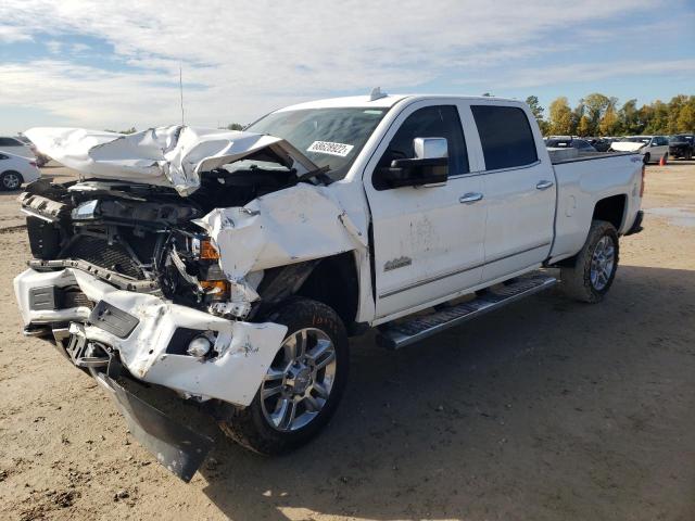 CHEVROLET SILVERADO 2016 1gc1kxe8xgf109255