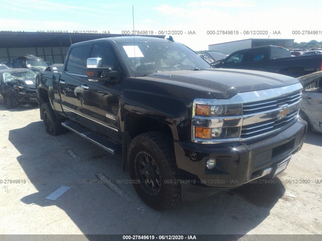 CHEVROLET SILVERADO 2500HD 2016 1gc1kxe8xgf118831