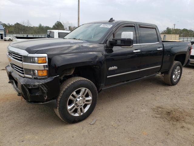 CHEVROLET SILVERADO 2016 1gc1kxe8xgf125679