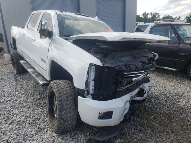 CHEVROLET SILVERADO 2016 1gc1kxe8xgf157757