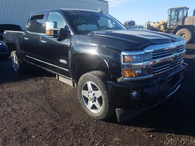 CHEVROLET SILVERADO 2016 1gc1kxe8xgf207153