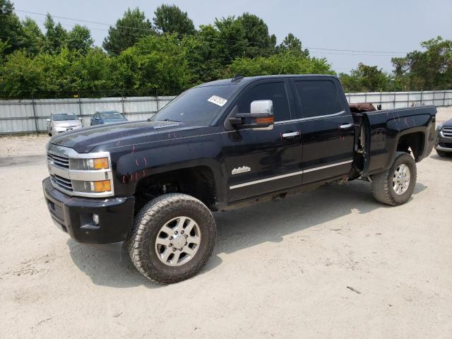 CHEVROLET SILVERADO 2016 1gc1kxe8xgf220761