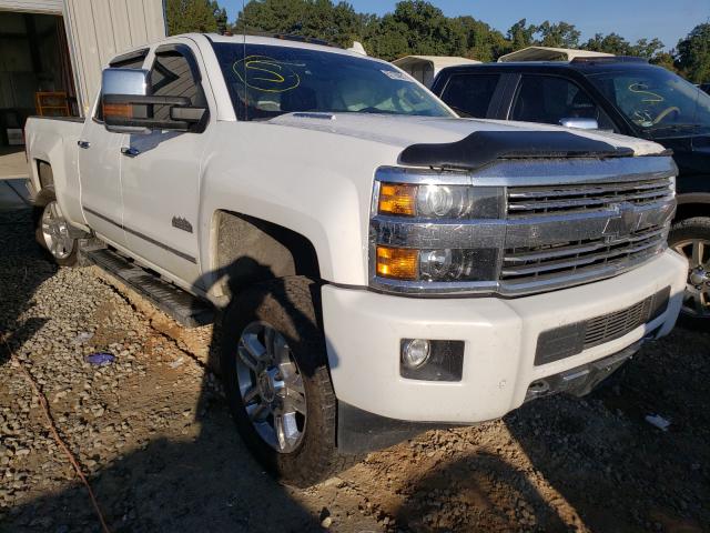 CHEVROLET SILVERADO 2016 1gc1kxe8xgf243831