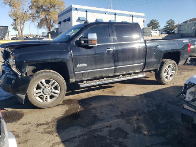 CHEVROLET SILVERADO 2016 1gc1kxe8xgf244736