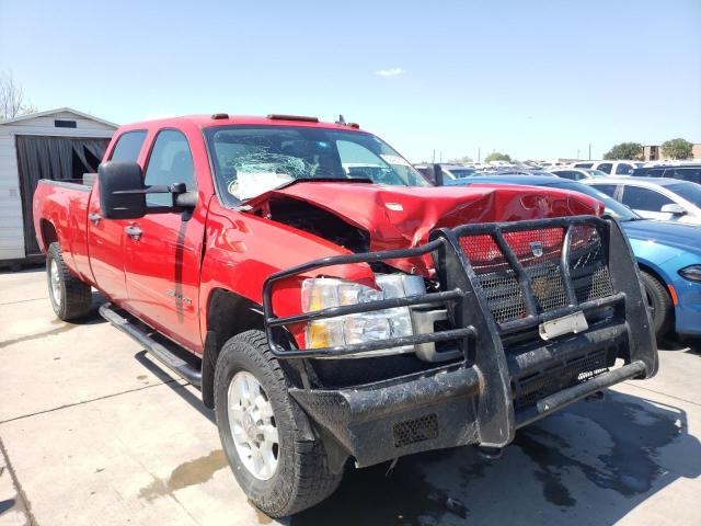 CHEVROLET SILVERADO 2014 1gc1kxeb1ef100579