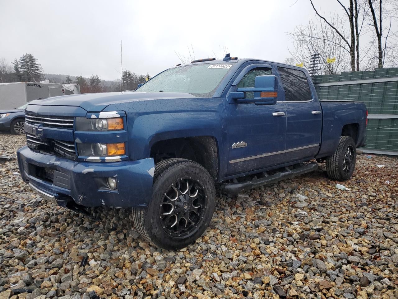 CHEVROLET SILVERADO 2015 1gc1kxeg0ff633133