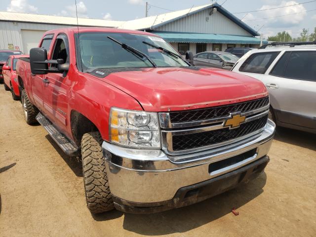 CHEVROLET SILVERADO 2012 1gc1kxeg1cf114054