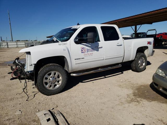 CHEVROLET SILVERADO 2013 1gc1kxeg1df118431