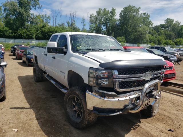 CHEVROLET SILVERADO 2013 1gc1kxeg1df229688