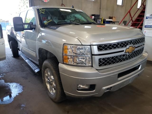 CHEVROLET SILVERADO 2014 1gc1kxeg1ef137028