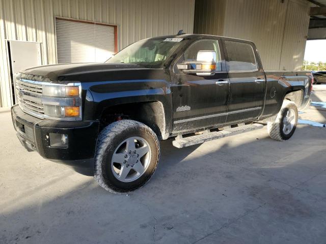 CHEVROLET SILVERADO 2015 1gc1kxeg1ff664083