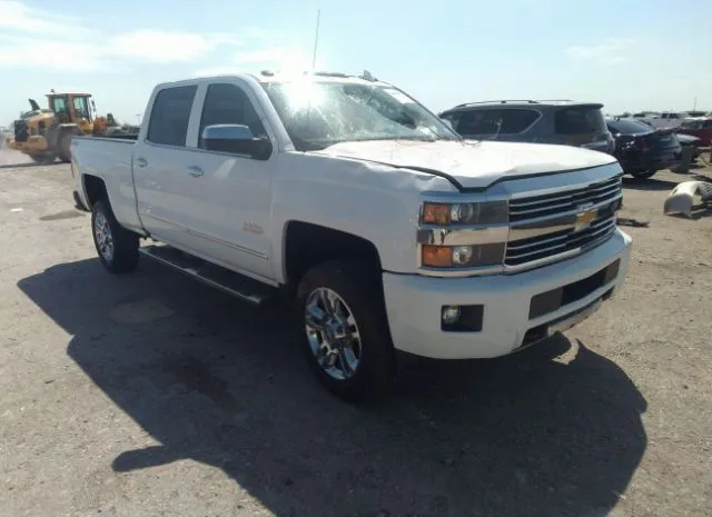 CHEVROLET SILVERADO 2500HD BUILT 2015 1gc1kxeg1ff675553