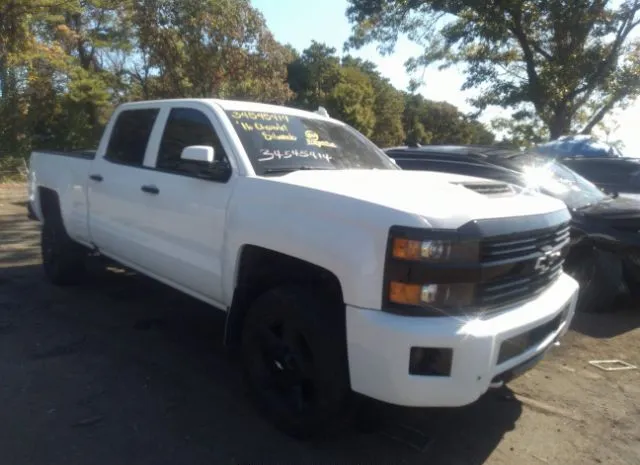 CHEVROLET SILVERADO 2500HD 2016 1gc1kxeg1gf105585