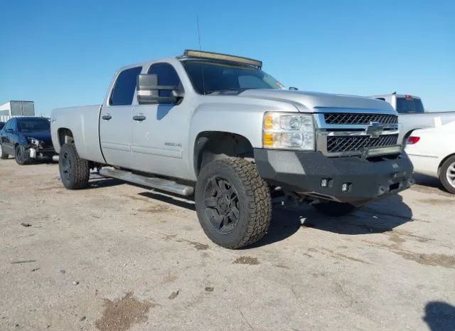 CHEVROLET SILVERADO 2500HD 2012 1gc1kxeg2cf178474