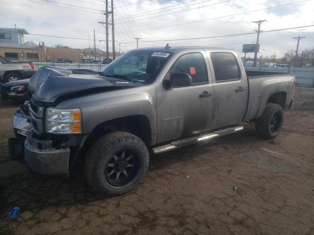 CHEVROLET SILVERADO 2013 1gc1kxeg2df110208