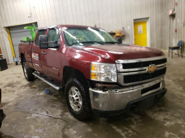 CHEVROLET SILVERADO 2014 1gc1kxeg2ef156557