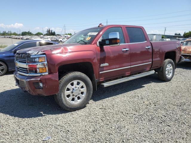 CHEVROLET SILVERADO 2016 1gc1kxeg2gf271050