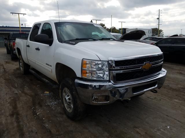 CHEVROLET SILVERADO 2012 1gc1kxeg3cf200546