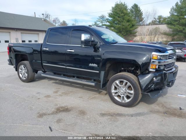 CHEVROLET SILVERADO 2500HD 2016 1gc1kxeg3gf185505