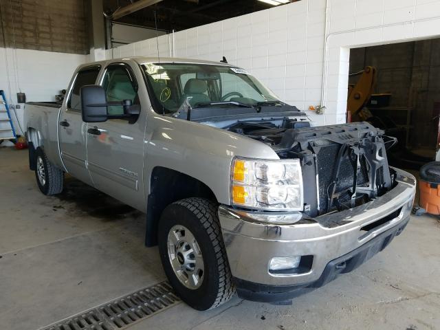 CHEVROLET SILVERADO 2013 1gc1kxeg4df174363