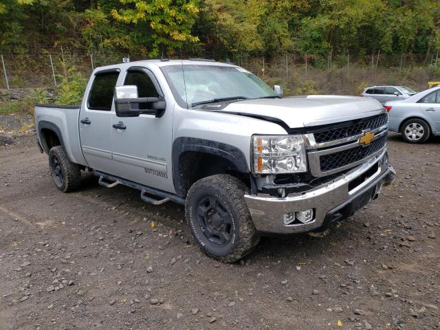 CHEVROLET SILVERADO 2014 1gc1kxeg4ef158925