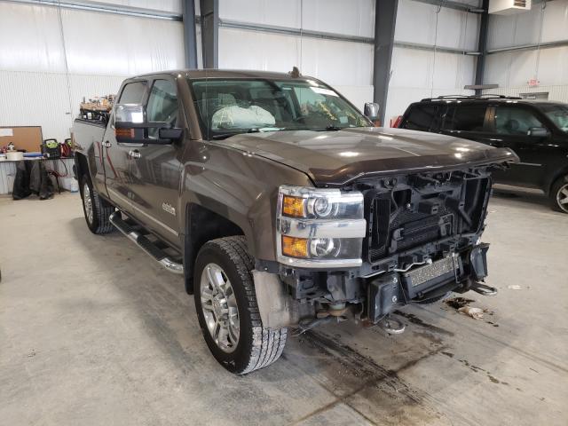 CHEVROLET SILVERADO 2015 1gc1kxeg4ff598516