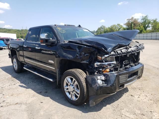 CHEVROLET SILVERADO 2018 1gc1kxeg4jf170230