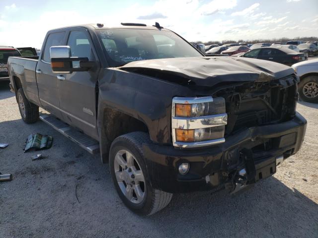 CHEVROLET SILVERADO 2018 1gc1kxeg4jf222973