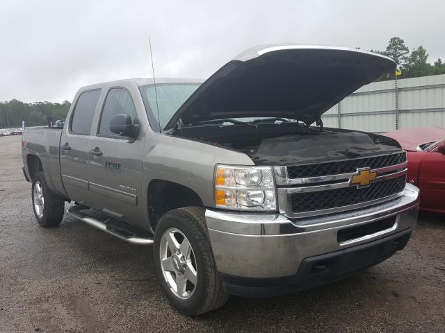 CHEVROLET SILVERADO 2012 1gc1kxeg5cf241325