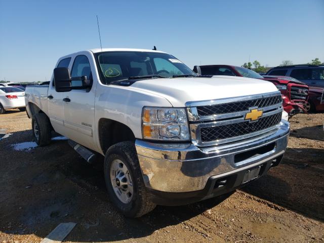 CHEVROLET SILVERADO 2014 1gc1kxeg5ef126212