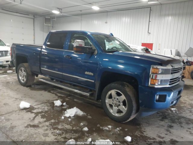 CHEVROLET SILVERADO 2500HD 2015 1gc1kxeg5ff538812