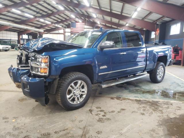 CHEVROLET SILVERADO 2018 1gc1kxeg5jf276993