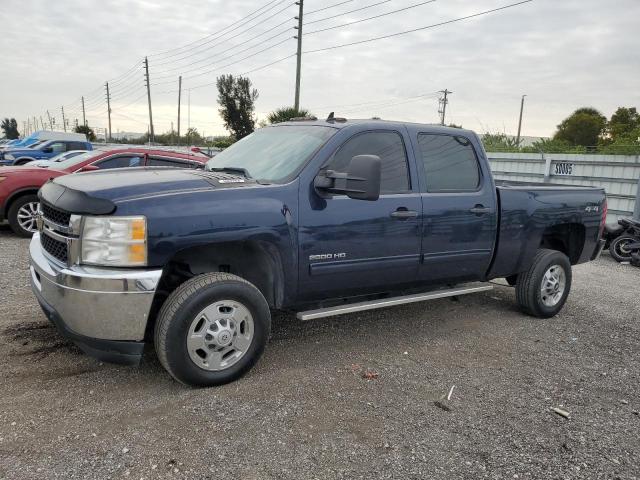 CHEVROLET SILVERADO 2011 1gc1kxeg6bf215010