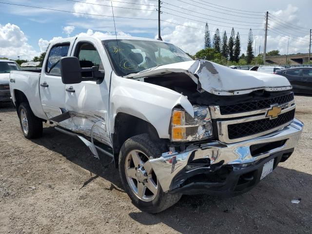 CHEVROLET SILVERADO 2012 1gc1kxeg6cf170717