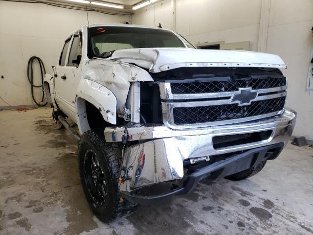 CHEVROLET SILVERADO 2013 1gc1kxeg6df137671