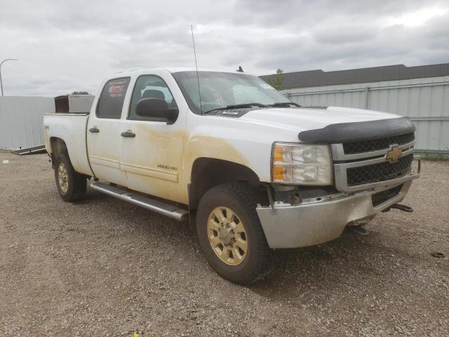 CHEVROLET 2500 2013 1gc1kxeg6df150386