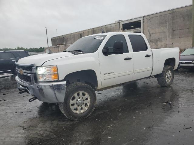 CHEVROLET SILVERADO 2014 1gc1kxeg6ef156268