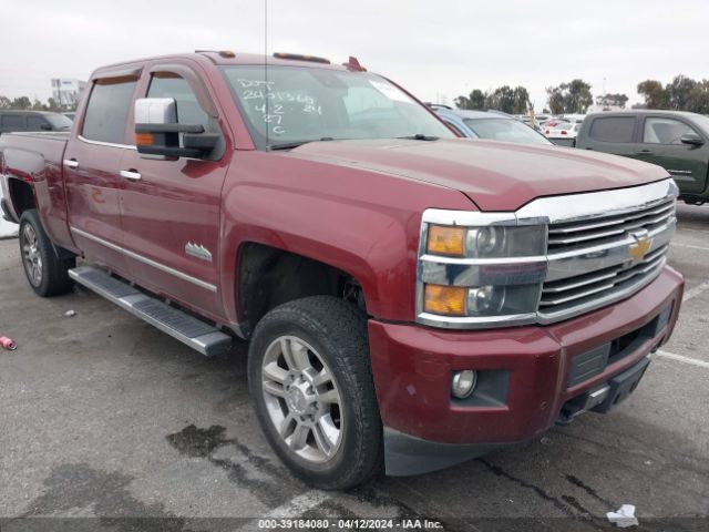 CHEVROLET SILVERADO 2015 1gc1kxeg6ff520108