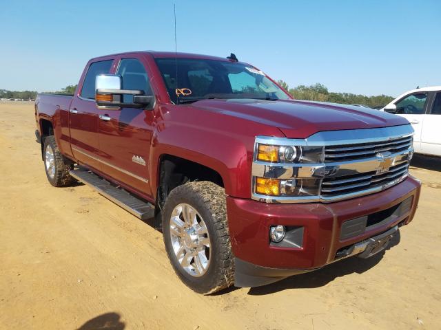 CHEVROLET SILVERADO 2015 1gc1kxeg6ff585265